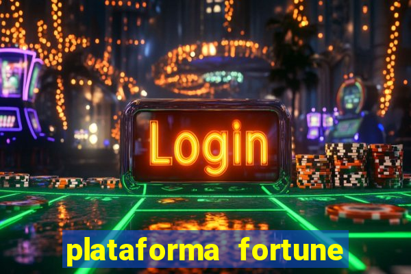 plataforma fortune rabbit 2